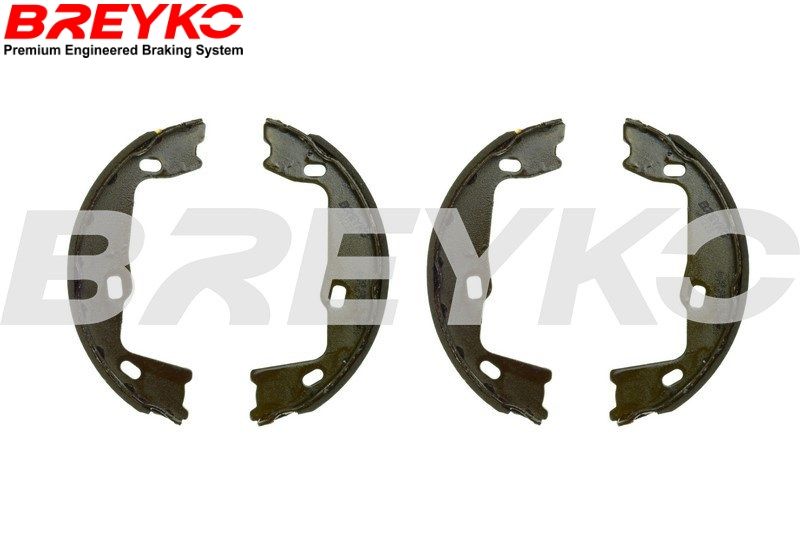 Zestaw szczęk hamulcowych DAVID VASCO W8223