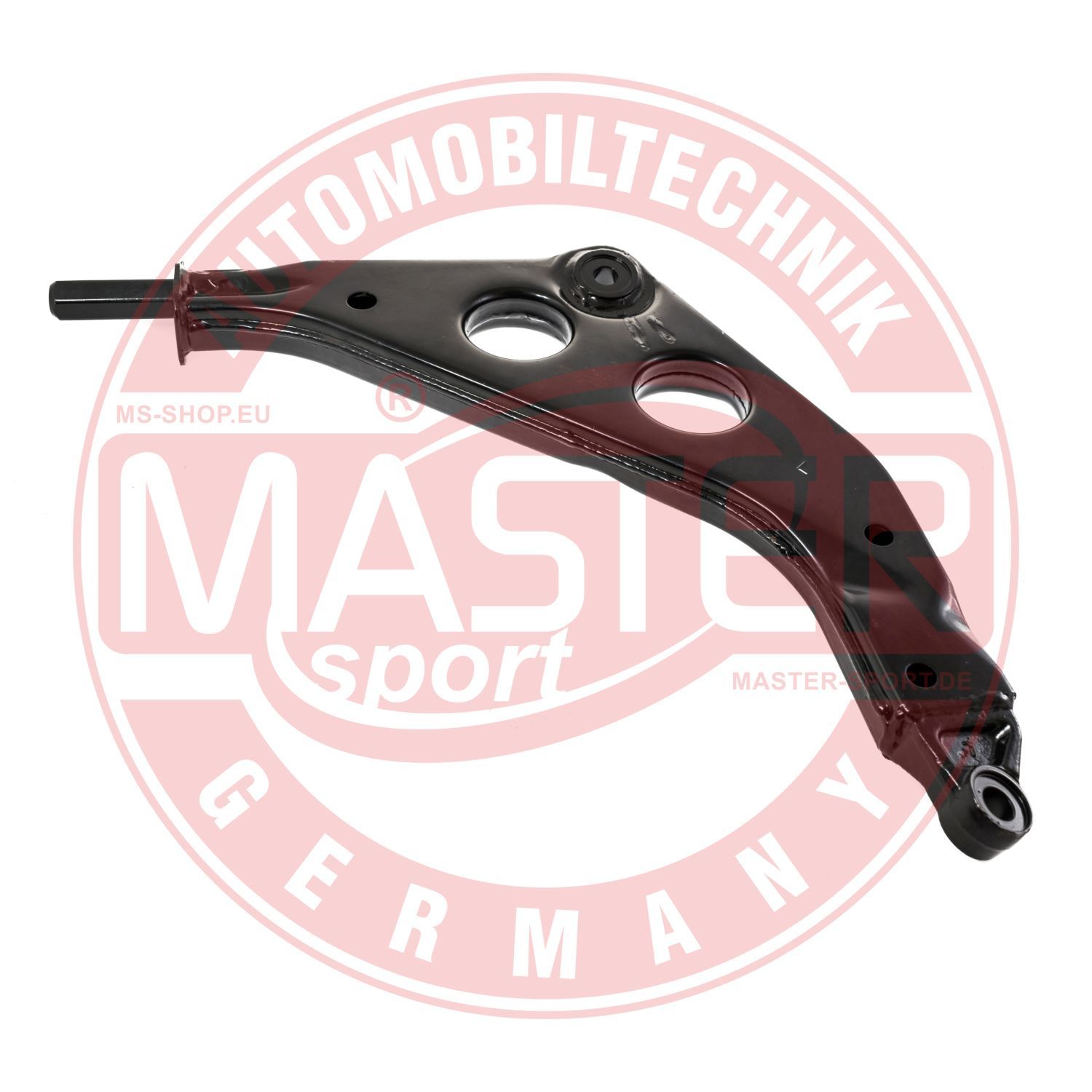 Wahacz, zawieszenie koła MASTER-SPORT GERMANY 33418-PCS-MS