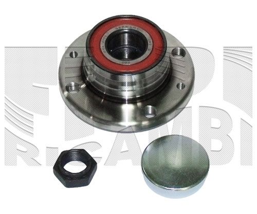 Zestaw łożysk koła CALIBER RC9023