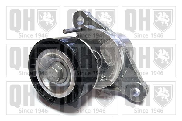 Rolka napinacza, pasek klinowy wielorowkowy QUINTON HAZELL QTA1629