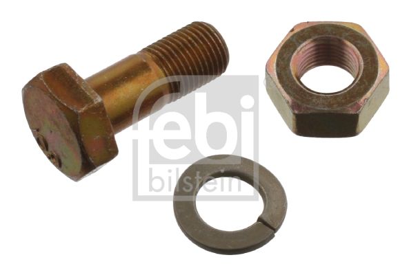 Śruba, kołnierz wału Cardano FEBI BILSTEIN 03344