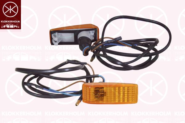 Lampa kierunkowskazu KLOKKERHOLM 35110550