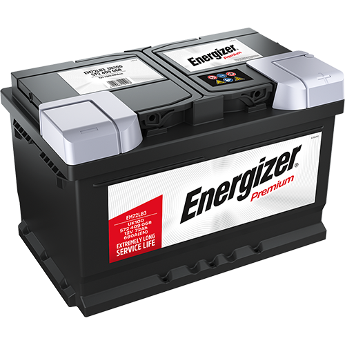 E-shop Štartovacia batéria ENERGIZER 5724090686732