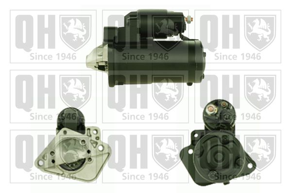 Rozrusznik QUINTON HAZELL QRS2274