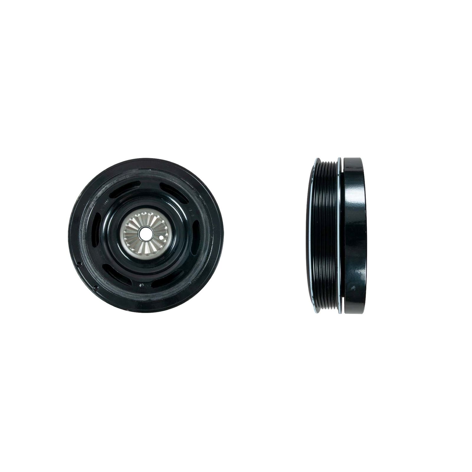 Fulie curea, arbore cotit GATES TVD1182