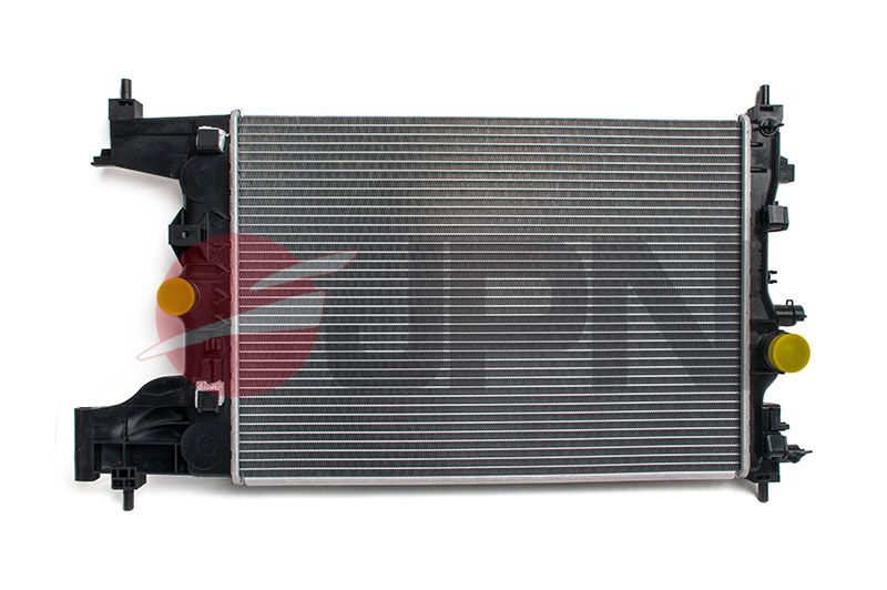 Radiators, Motora dzesēšanas sistēma