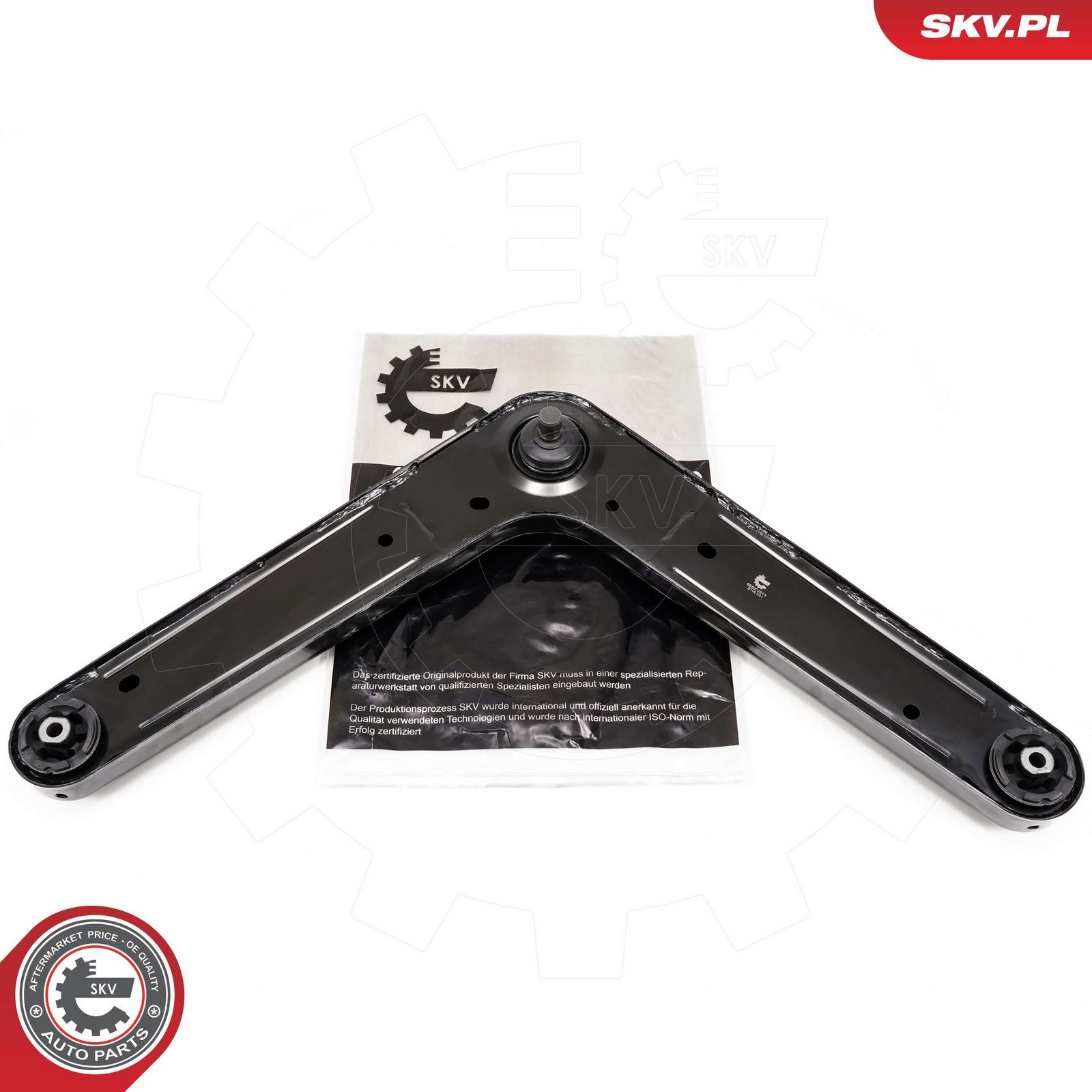 Brat, suspensie roata ESEN SKV 69SKV815