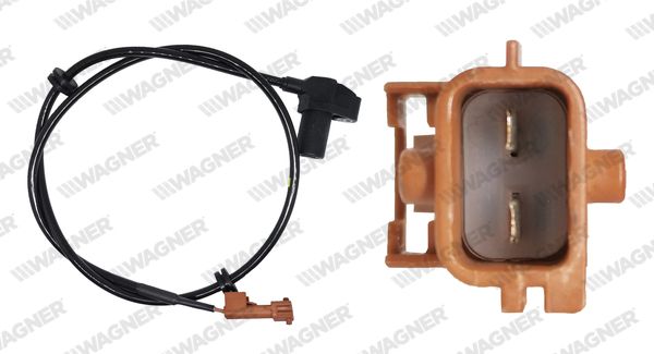 Czujnik, prędkość obrotowa koła WAGNER ABS00815