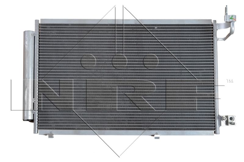 Kondenzátor klimatizácie NRF 35903