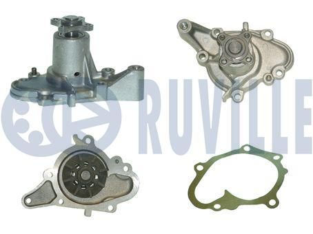 Pompa wody, chłodzenie silnika RUVILLE 561059