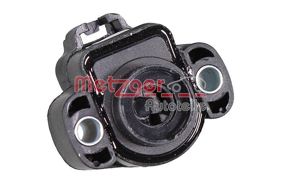 Senzor, poloha škrticí klapky METZGER 0904037
