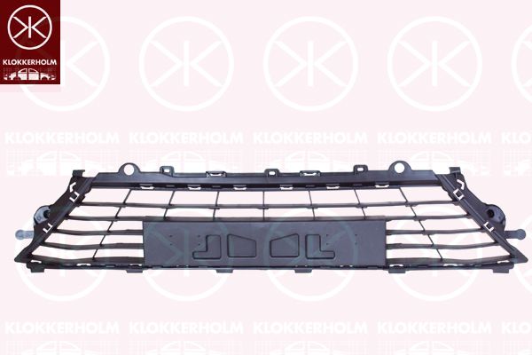 Kratka chłodnicy KLOKKERHOLM 6046991