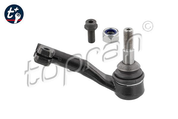 Końcówka drążka kierowniczego poprzecznego TOPRAN 501 004