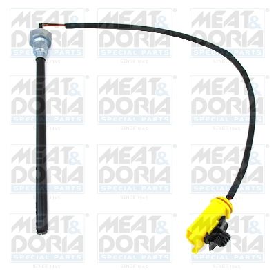 Czujnik, poziom oleju silnikowego MEAT & DORIA 72258