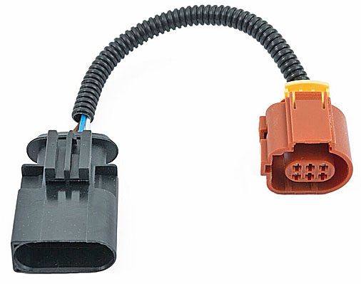 Cablu adaptor, alimentare aer clapeta comanda METZGER 2323009