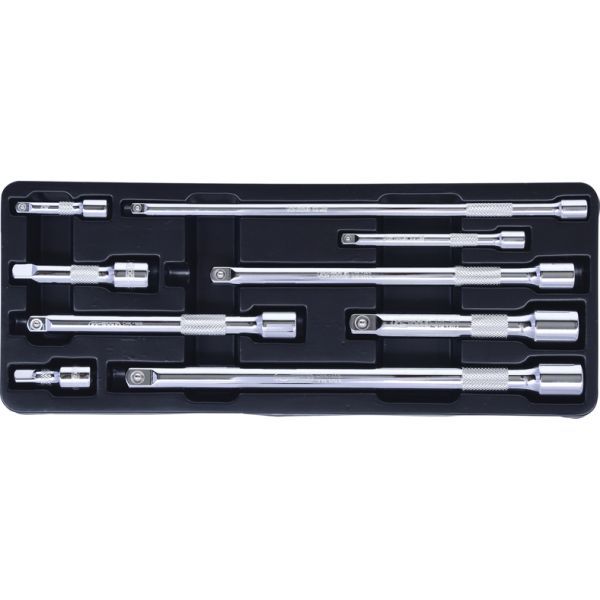 Levně Prodlužovací sada, nástrčný klíč KS TOOLS 918.0007