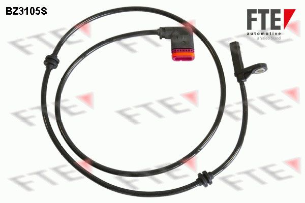 Czujnik, prędkość obrotowa koła FTE 9400095