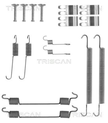 Zestaw dodatków, szczęki hamulcowe TRISCAN 8105 172470