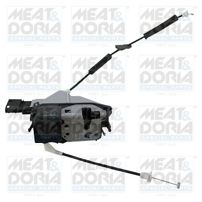 Zamek drzwi MEAT & DORIA 31268