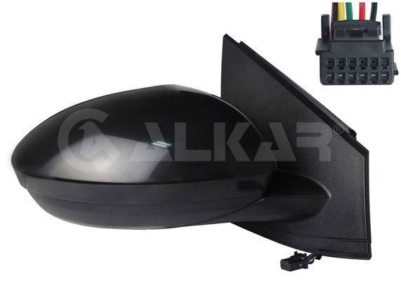 Oglinda exterioara ALKAR 6144207