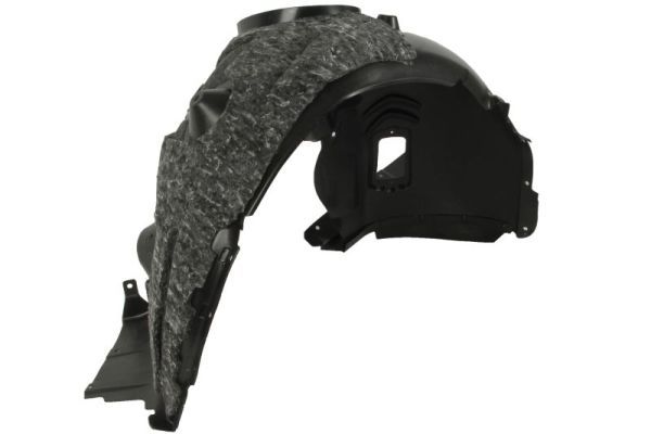 Обшивка, колесная ниша