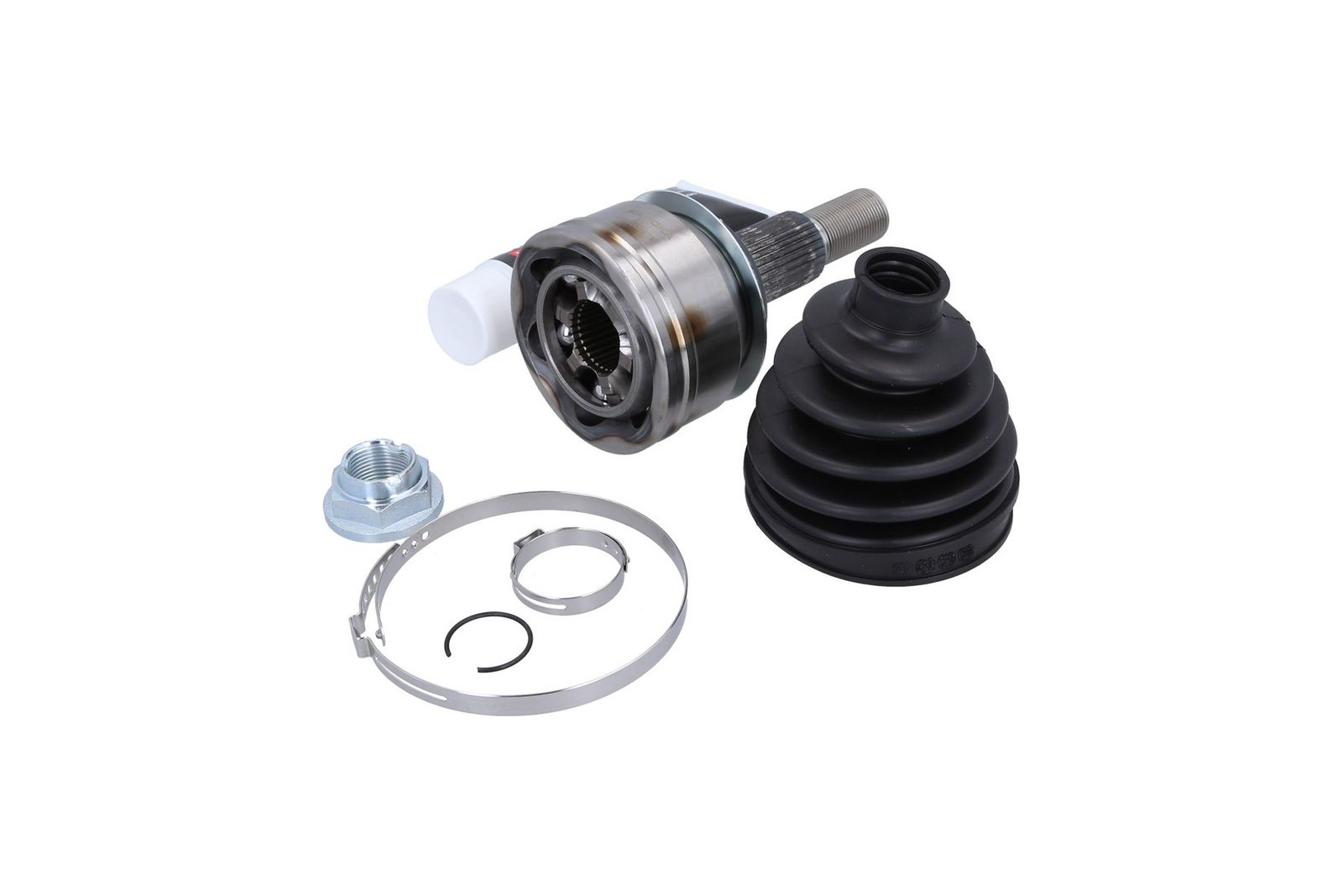 Liigendlaager, veovõll