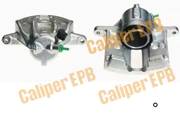 Zacisk hamulca CALIPERE+ NAIBA C635R