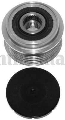 Alternator - sprzęgło jednokierunkowe CONTINENTAL CTAM AP9044