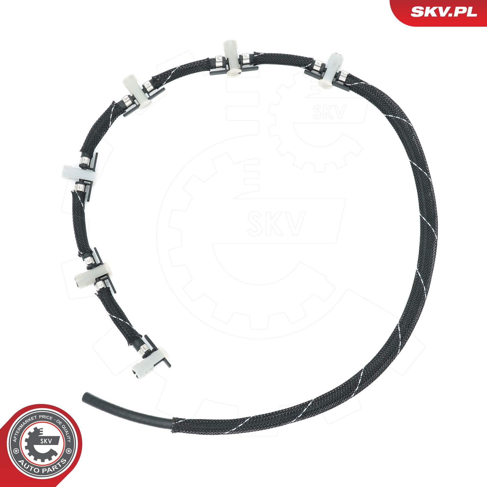 furtun,supracurgere combustibil ESEN SKV 54SKV375