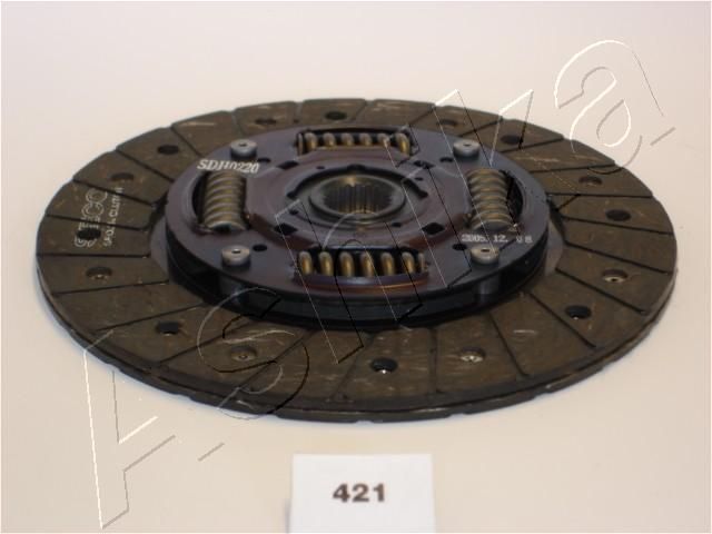 Tarcza sprzęgła ASHIKA 80-04-421