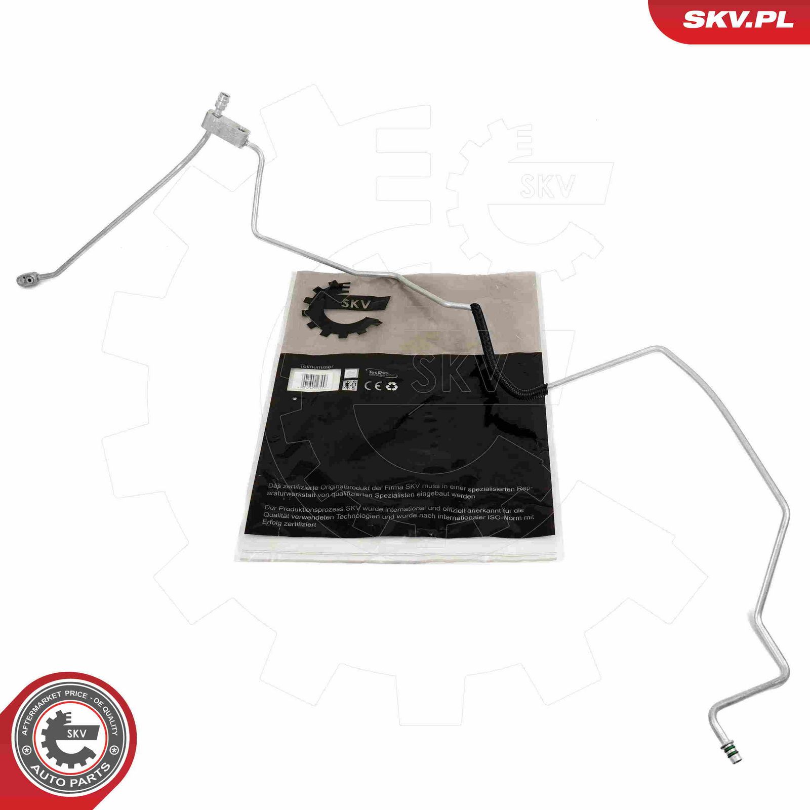 Kõrgsurve-/madalsurvetorustik, kliimaseade