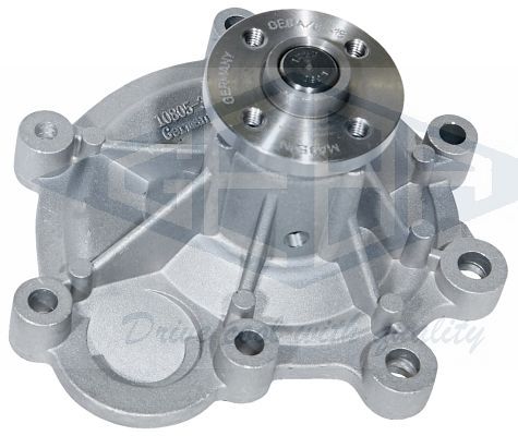 Pompă de apă, răcire motor GEBA 10805