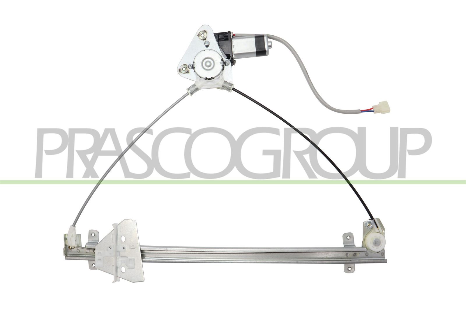 Mecanism actionare geam PRASCO SZ048W022