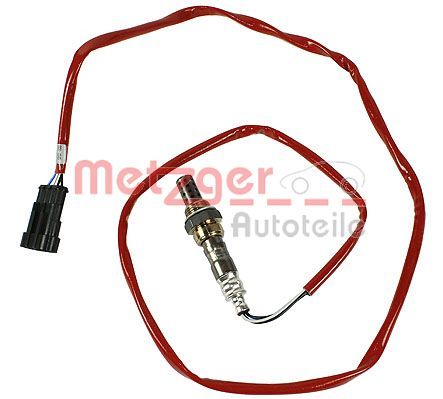 Sonda lambda METZGER AUTOTEILE 0893156