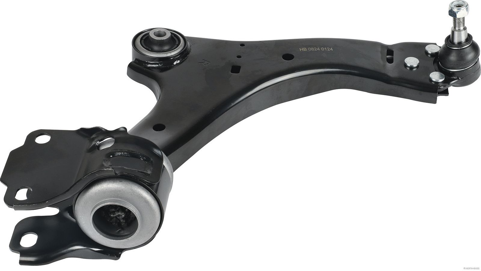 Brat, suspensie roata HERTH+BUSS JAKOPARTS J4910824