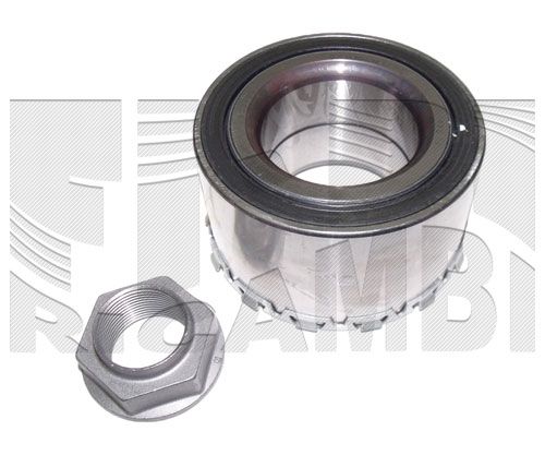 Zestaw łożysk koła CALIBER RC6798