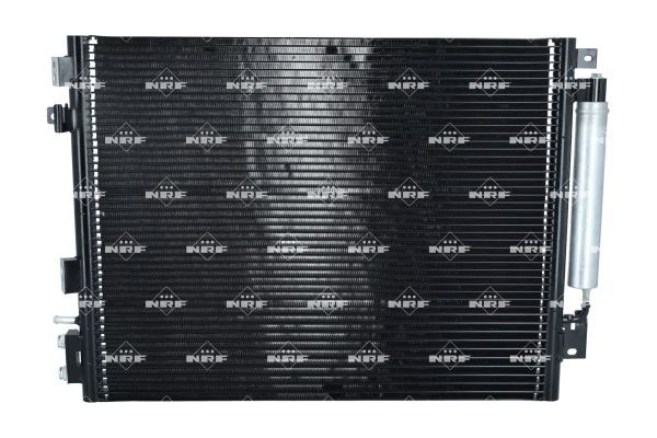 Condensator, climatizare NRF 350037