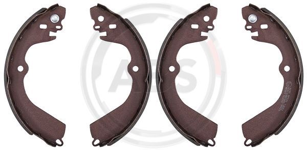 Zestaw szczęk hamulcowych A.B.S. 9295