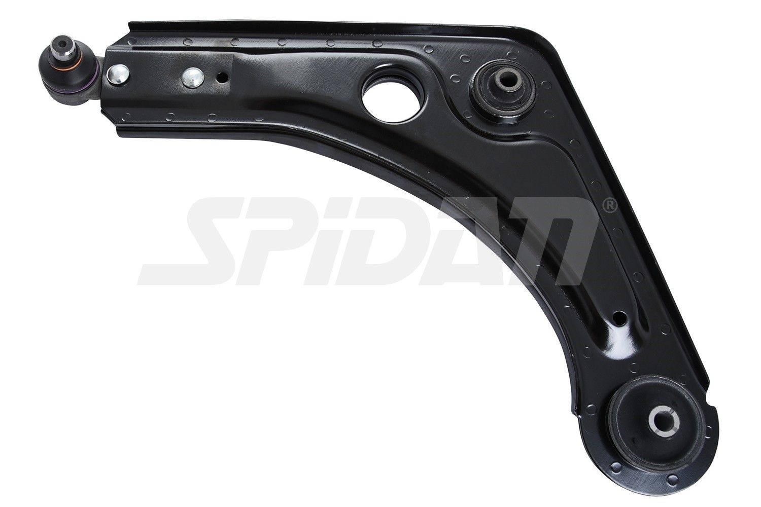 Brat, suspensie roata SPIDAN CHASSIS PARTS 44888