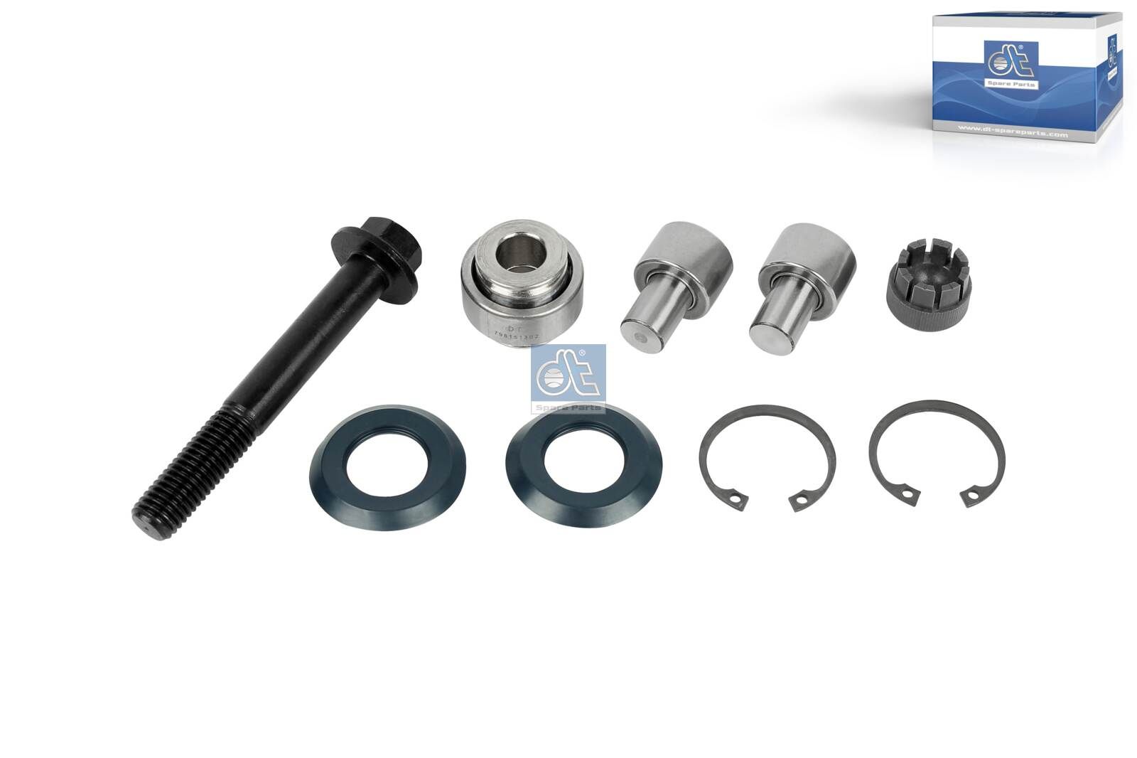 Set de accesorii, furcă de decuplare DT Spare Parts 2.93073