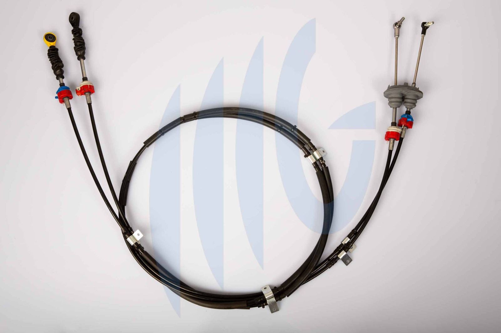 Naciąg linki, ręczna skrzynia biegów RICAMBIFLEX GM 01109006