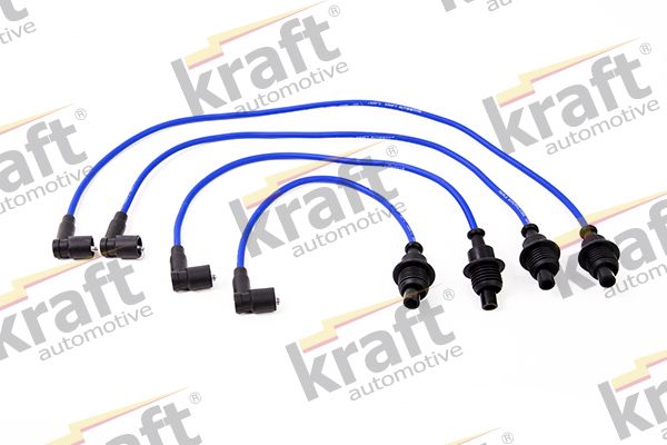 Zestaw przewodów zapłonowych KRAFT AUTOMOTIVE 9125591 SW