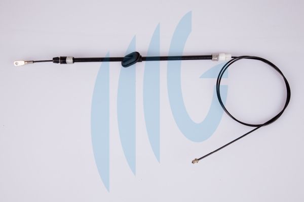 Cięgło, hamulec postojowy RICAMBIFLEX GM 01080509