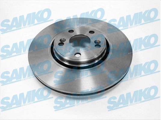 Tarcza hamulcowa SAMKO R1013VR
