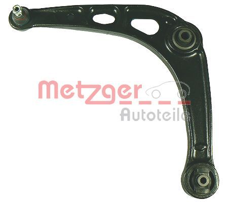 Wahacz, zawieszenie koła METZGER AUTOTEILE 58063501