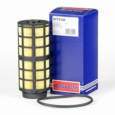 Filtr paliwa BORG & BECK BFF8168