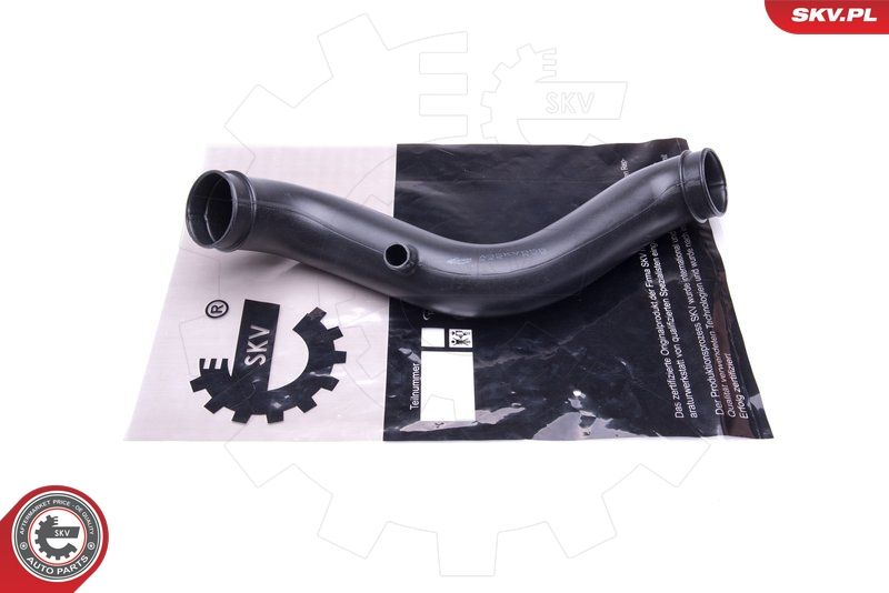 Radiatora cauruļvads