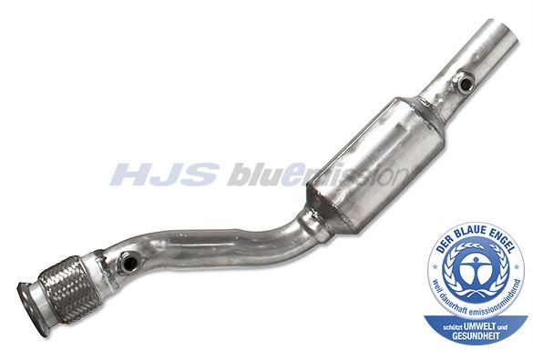 Katalizator hjs 96 22 3060 HJS 1705QF