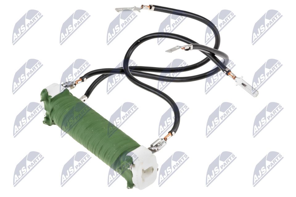 Rezistors, Salona ventilators