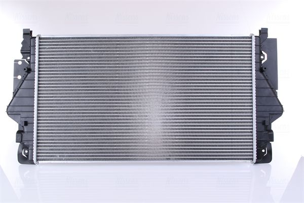 Levně Chladič turba NISSENS 96755